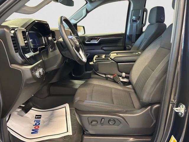 Used 2025 Silver GMC SLE image 10