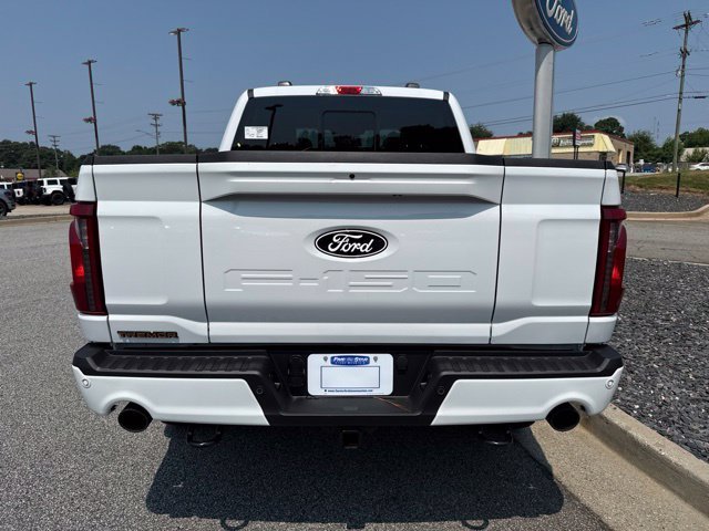 New 2026 Oxford White Ford Tremor image 10