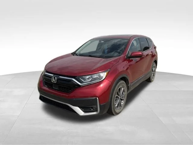 Used 2022 Red Honda EX image 7