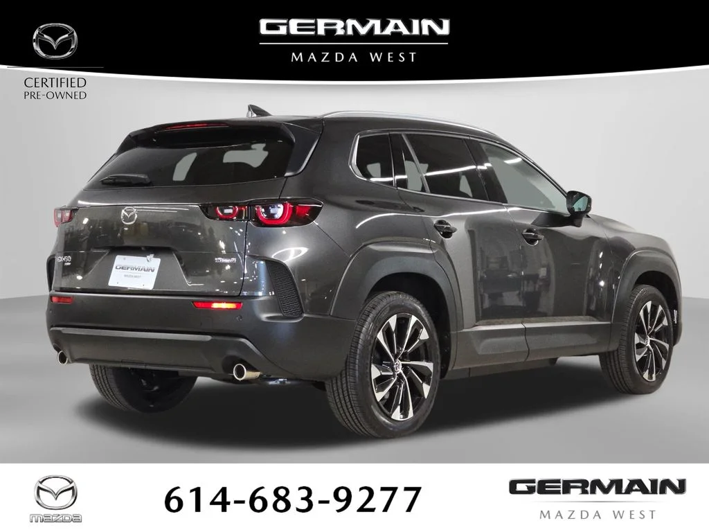 2026 Mazda CX-50 Premium Plus - Photo 11
