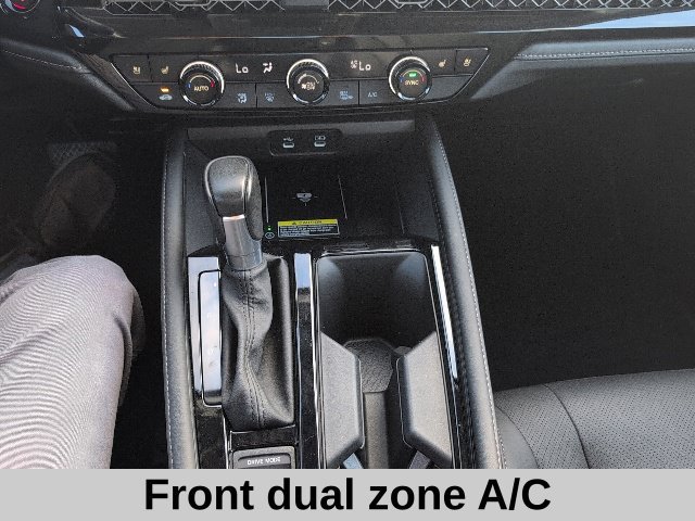 2025 Honda Accord Hybrid Touring - Photo 6