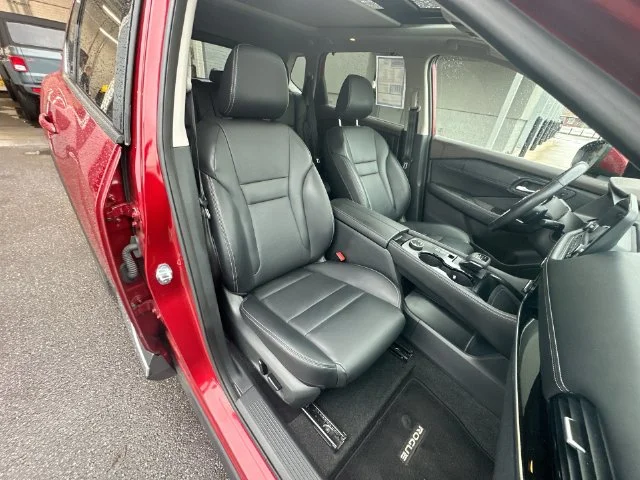 Certified Used 2023 Red Nissan SL image 28