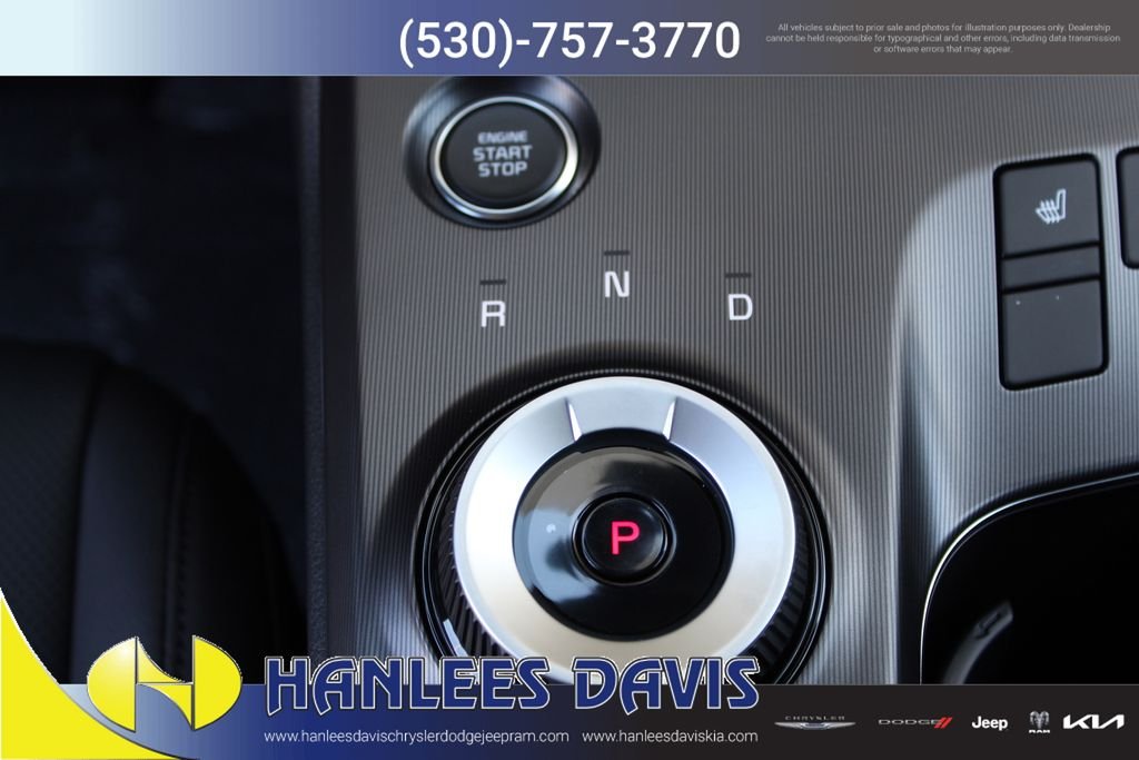 New 2026 Wolf Gray Kia EX image 22