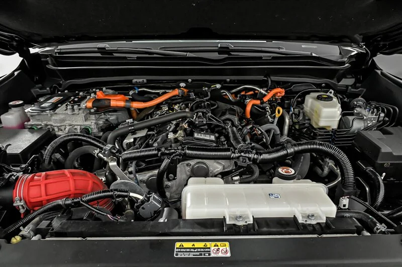 Used 2024  Toyota TRD Pro HV image 11