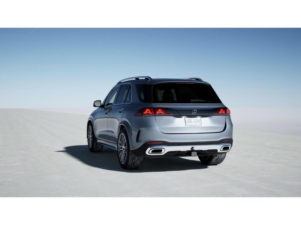 New 2027 Cirrus Silver Metallic Mercedes-Benz GLE 350 image 26