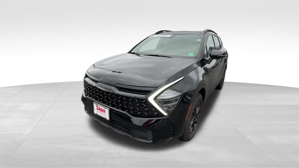 2025 Kia Sportage X-Pro - Photo 11