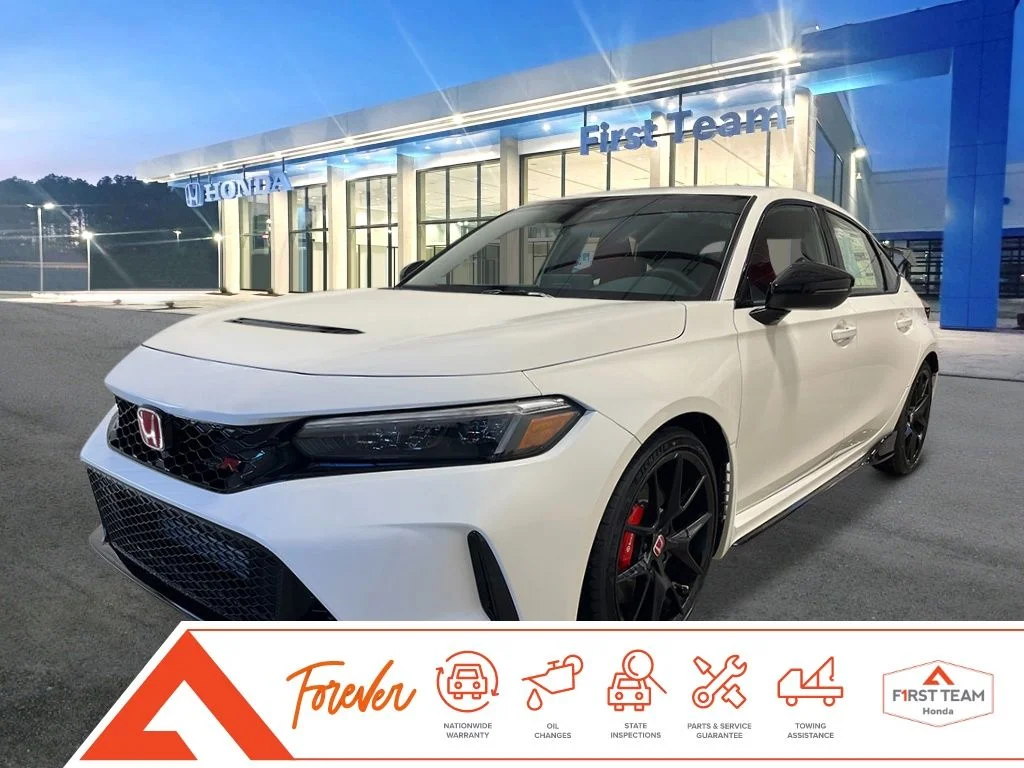 2026 Honda Civic Type-R's photo