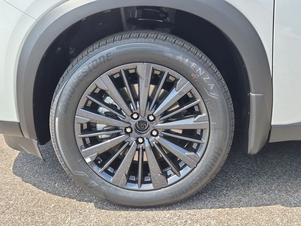 New 2026 Everest White Pearl TriCoat Nissan SL image 13