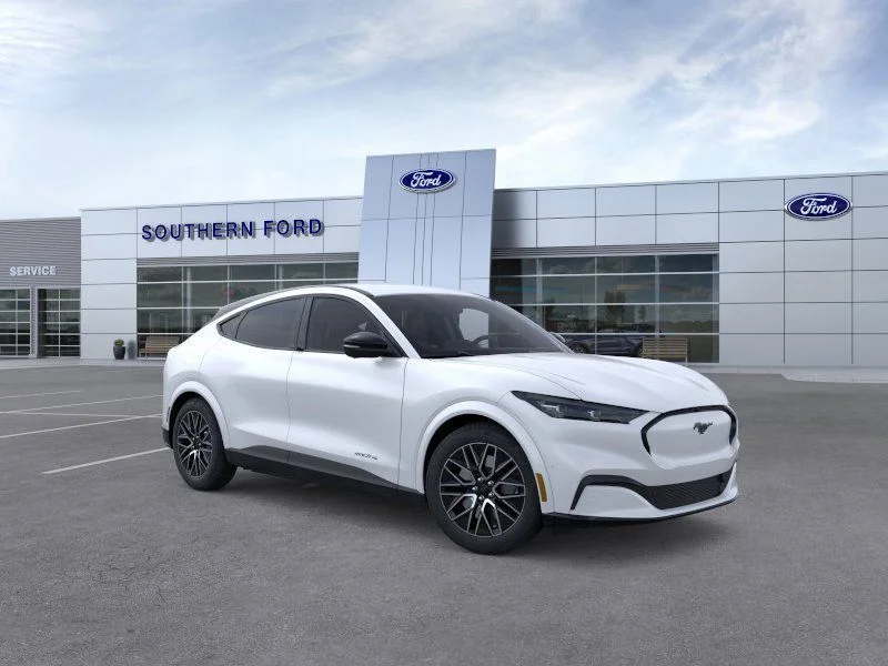 New 2025 White Ford Premium image 8