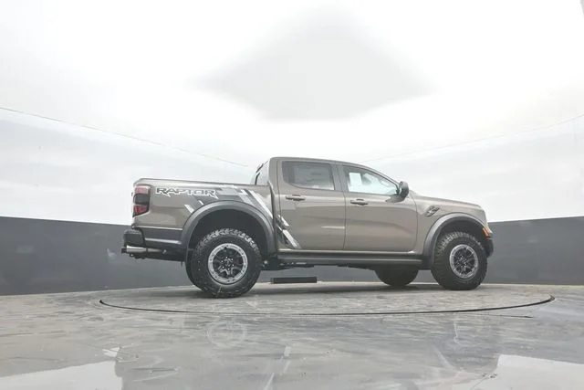 New 2026 Marsh Gray Ford Raptor® image 33