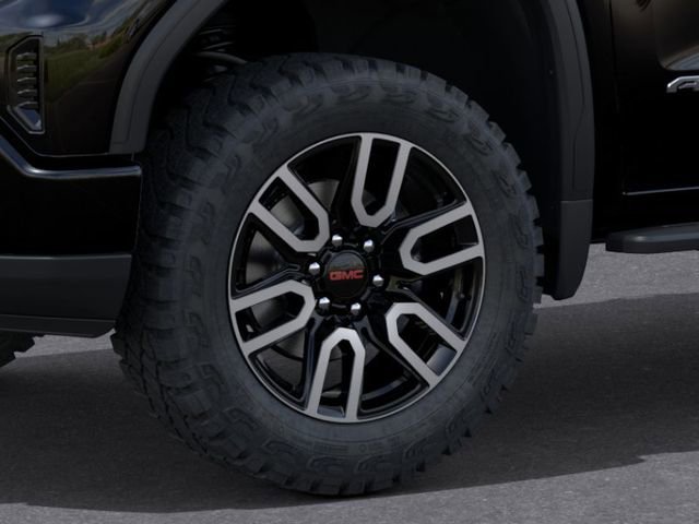 New 2026 Onyx Black GMC AT4 image 9