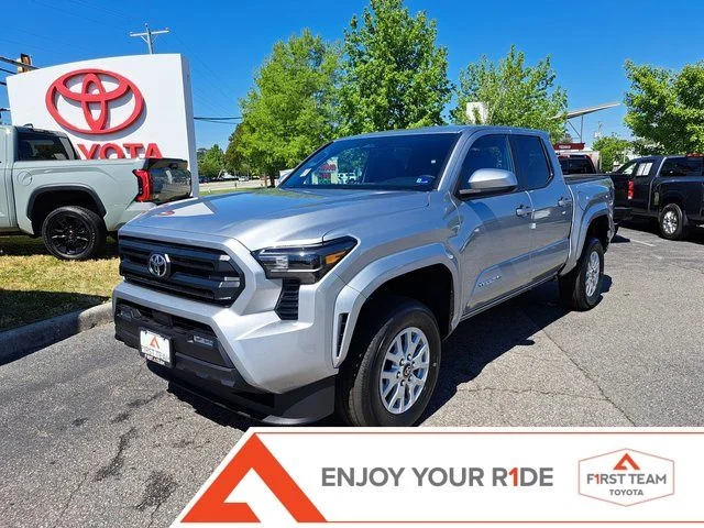 2026 Toyota Tacoma