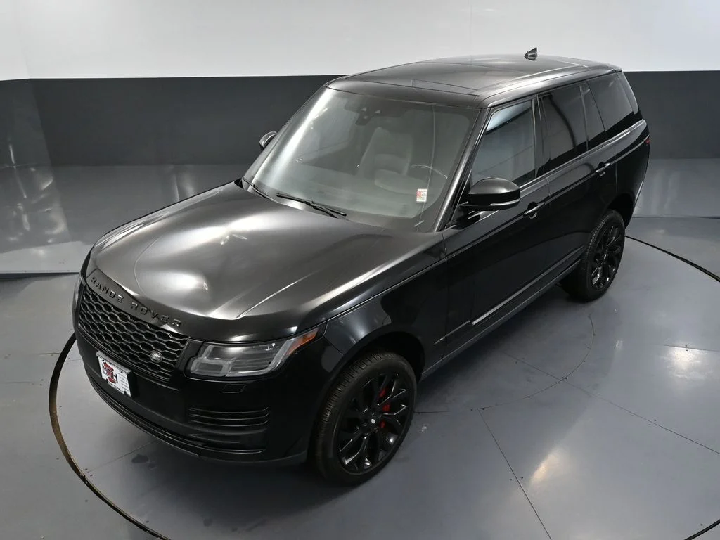 2021 Land Rover Range Rover HSE Wesminster - Photo 63