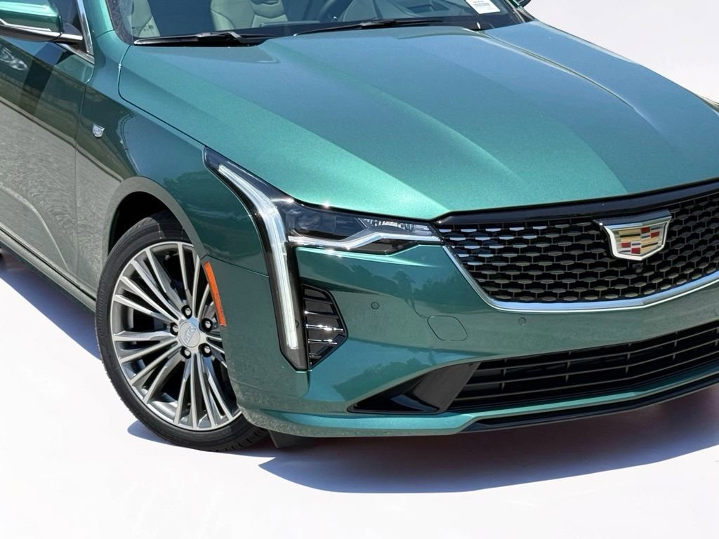 2026 Cadillac CT4 Premium Luxury - Photo 6