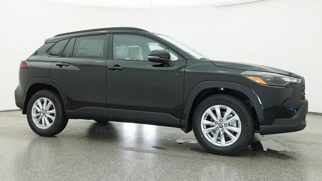 New 2026 Jet Black Toyota LE image 11