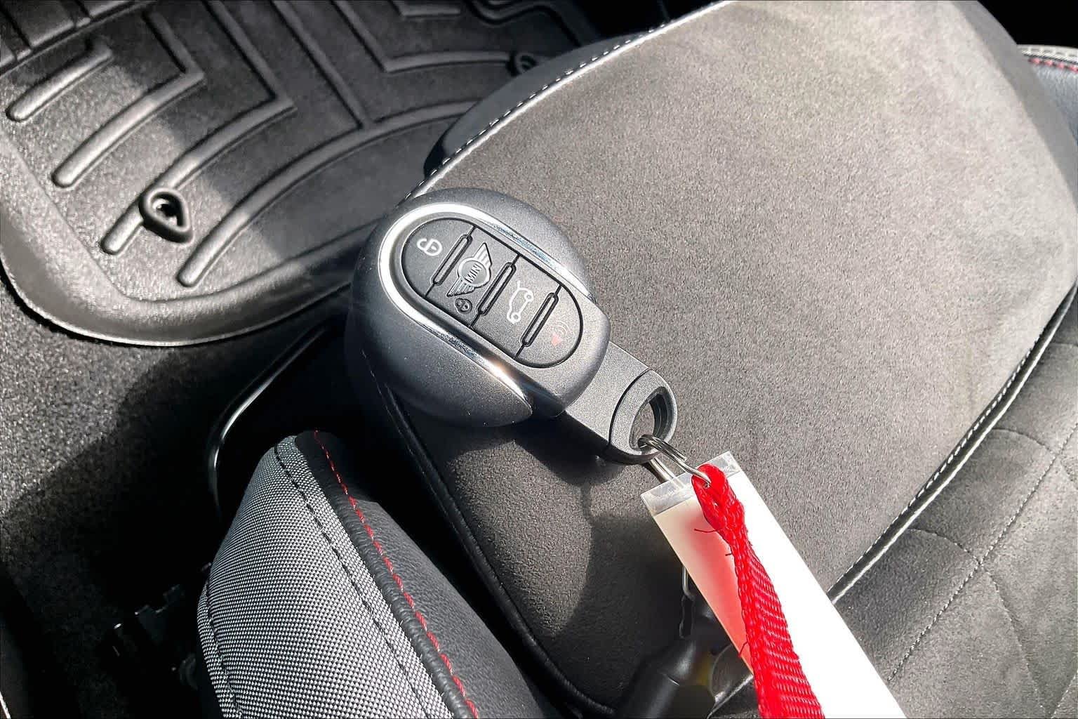 Used 2021 Racing Grey Metallic MINI John Cooper Works GP image 12