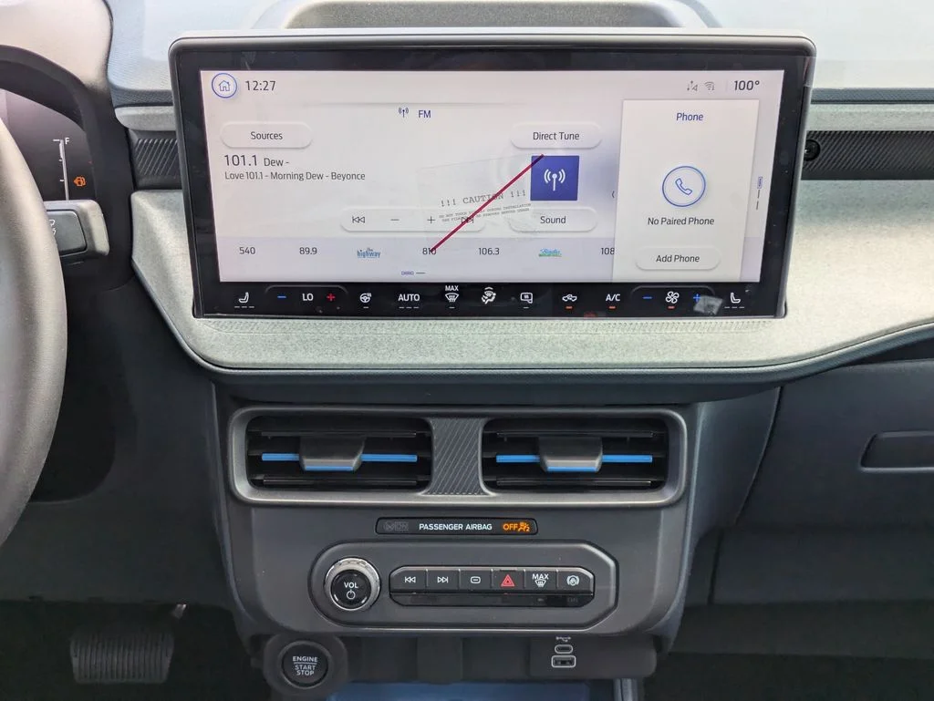 New 2026 Velocity Blue Ford XLT image 18