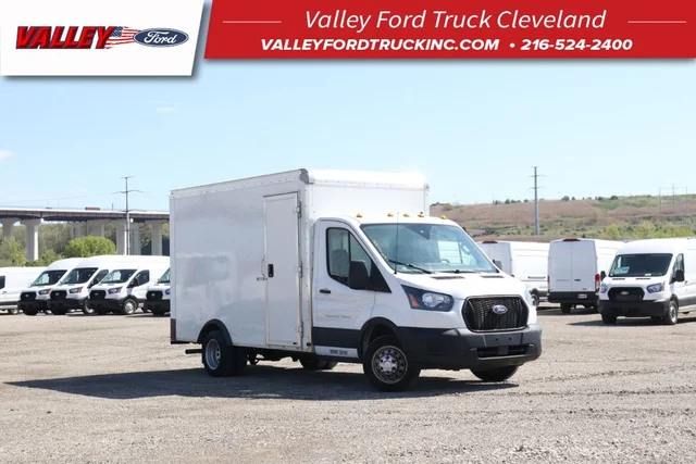 2022 Ford Transit-350 Base