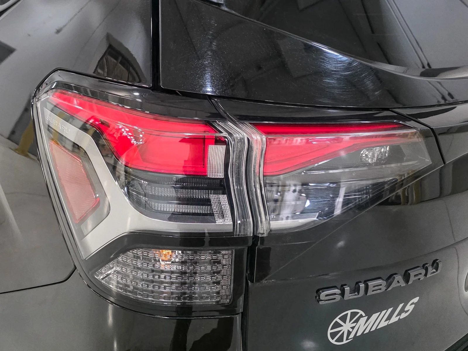 Used 2025 Black Subaru Premium image 15