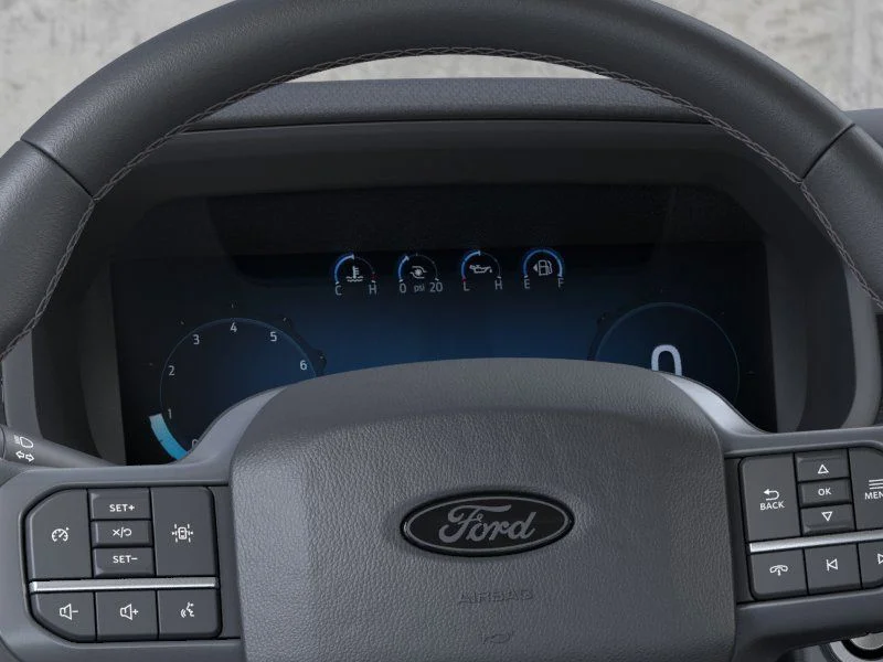 New 2026 White Ford XLT image 13
