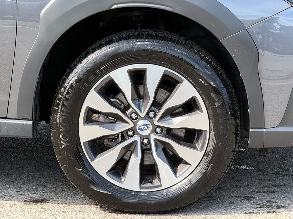 Used 2025 Gray Subaru Limited image 12