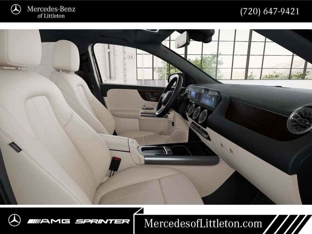 New 2026 Night Black Mercedes-Benz GLA 250 image 4