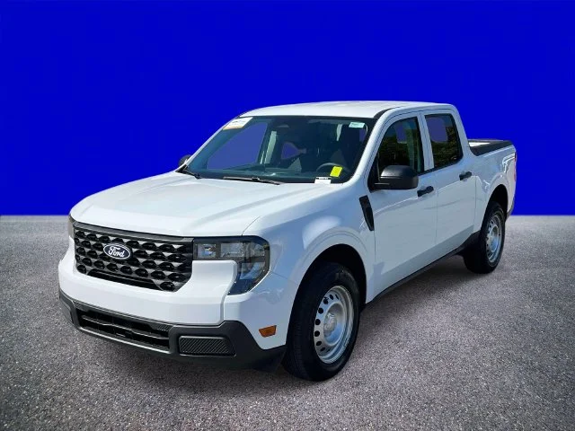 Certified Used 2025 Oxford White Ford XL image 7