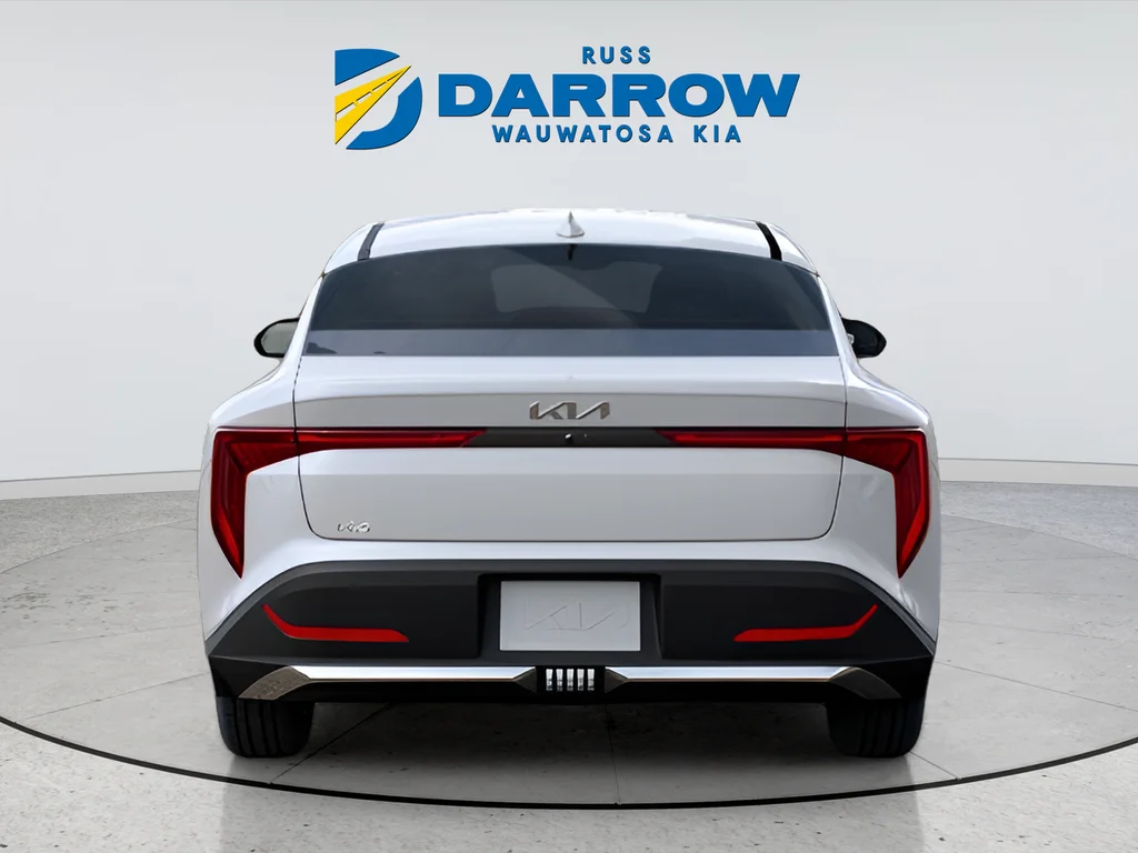 New 2025 Snow White Pearl Kia EX image 3