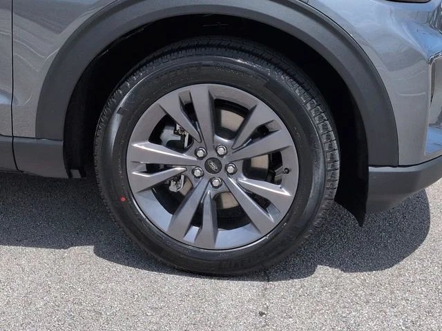 New 2026 Carbonized Gray Metallic Ford Active image 11