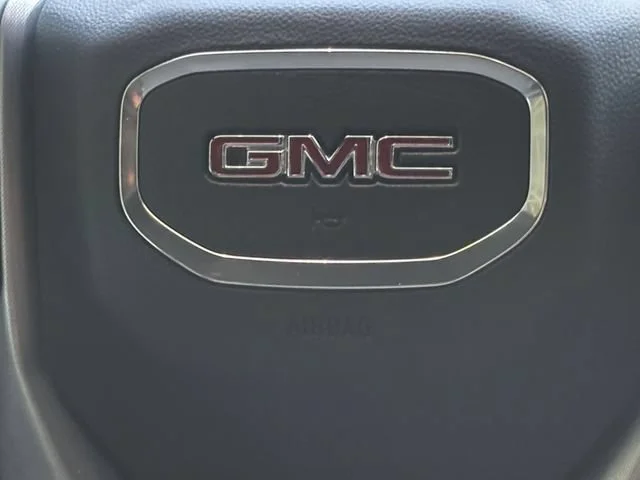 Used 2021 PACIFIC BLUE METALLIC GMC Elevation image 12