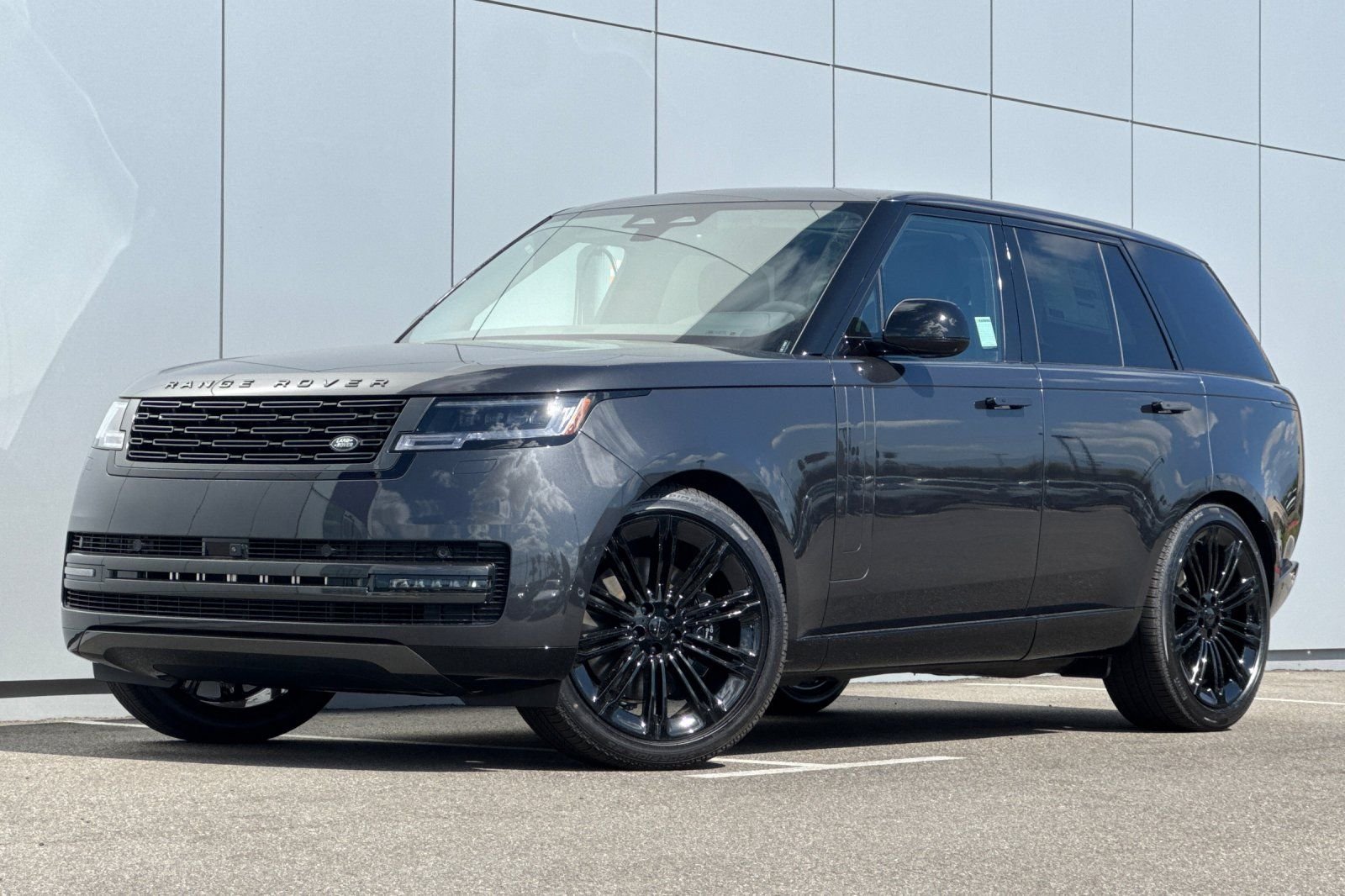 2026 Land Rover Range Rover