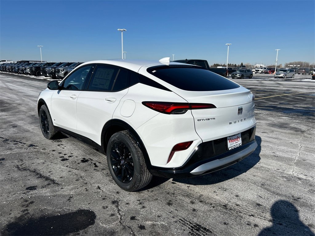 2026 BUICK ENVISTA - Image 5