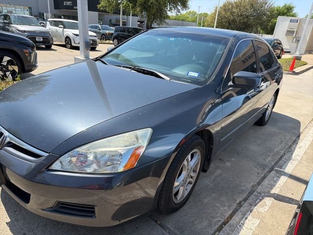 2007 Honda Accord EX