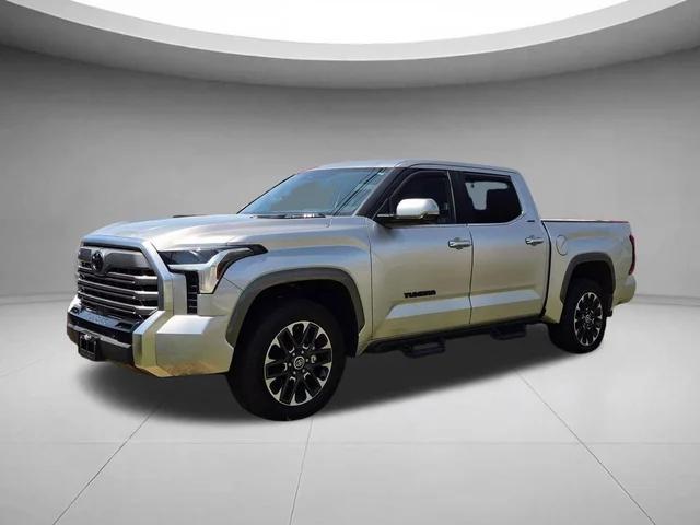 2024 Toyota Tundra Limited Hybrid