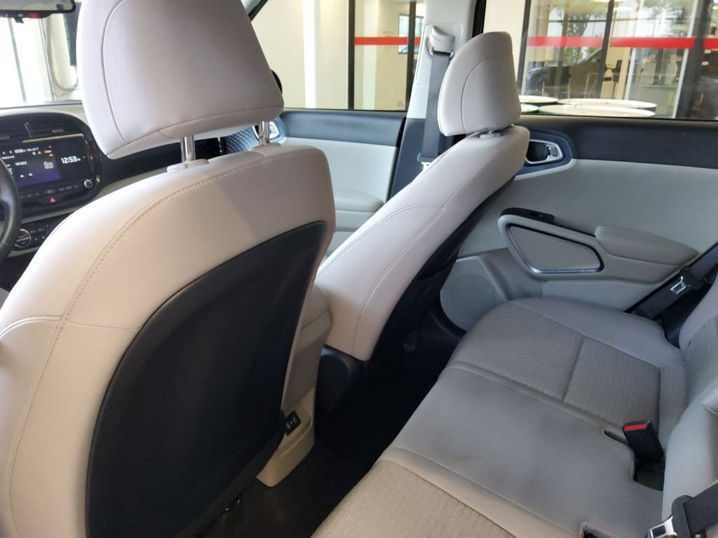 Used 2025 Gray Kia EX image 19
