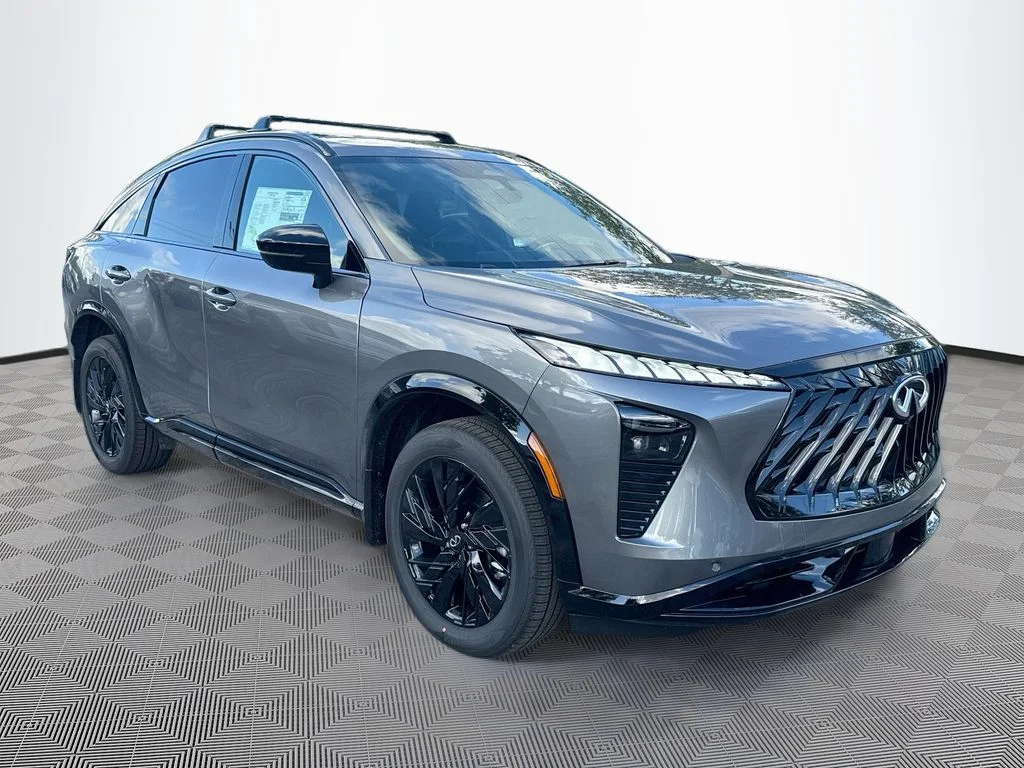 New 2027 GRAPHITE SHADOW INFINITI Sport AWD image 3
