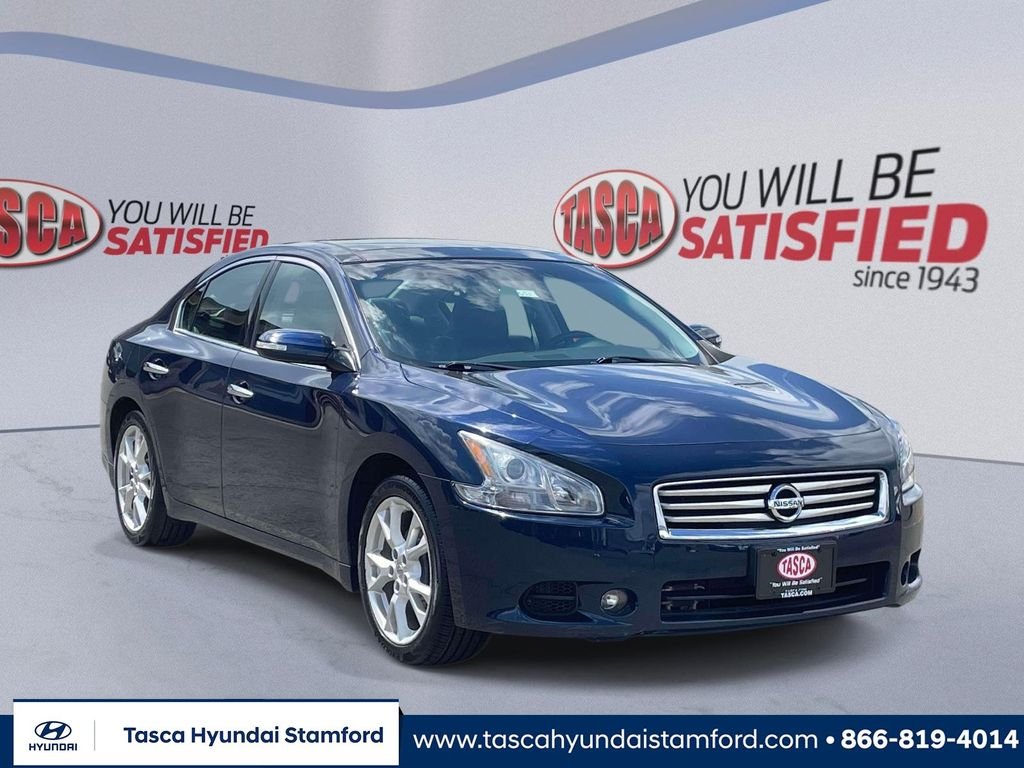 2013 Nissan Maxima SV