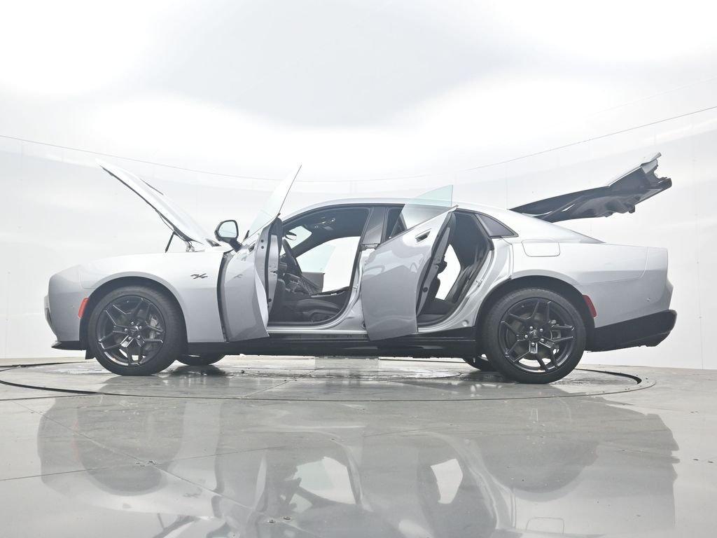 New 2026 Triple Nickel Exterior Paint Dodge R/T Plus image 49