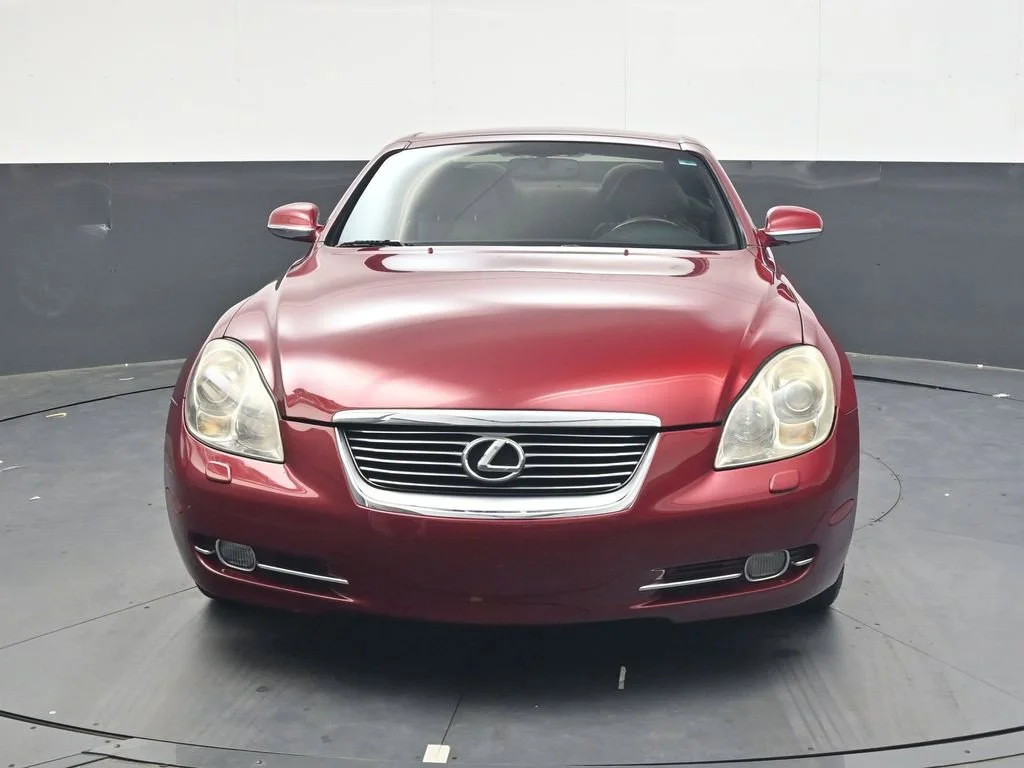 Used 2006 Matador Red Mica Lexus 430 image 9