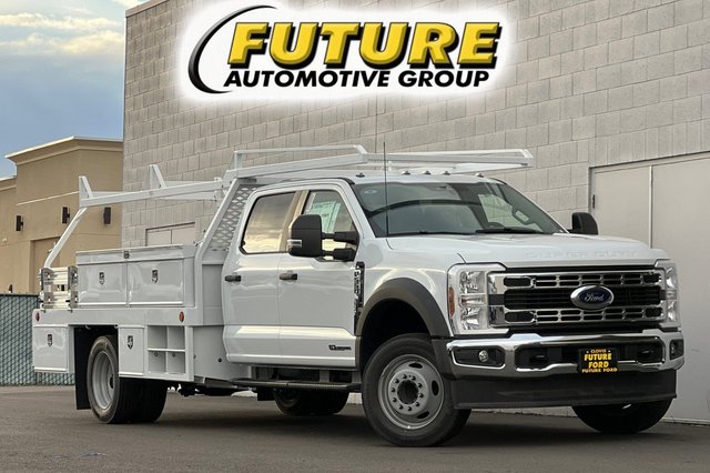 2024 Ford Chassis Cab F-550® XL