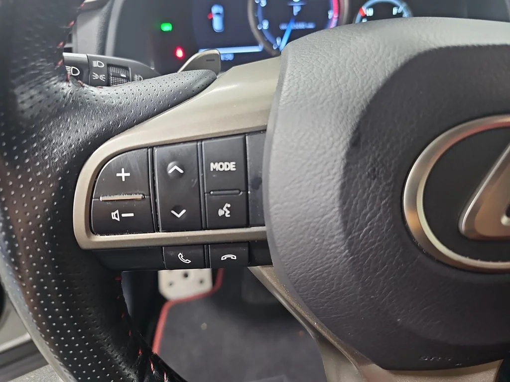 Used 2020 Silver Lexus 350 F Sport image 19