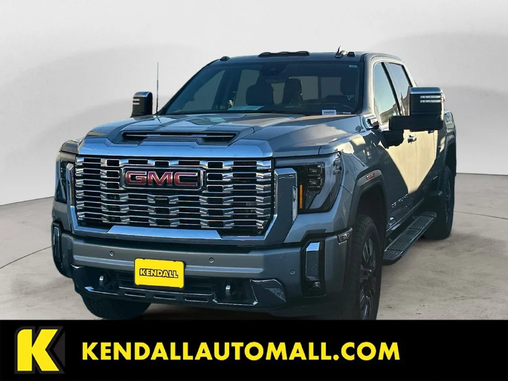 Used 2024 Sterling Metallic GMC Denali image 1