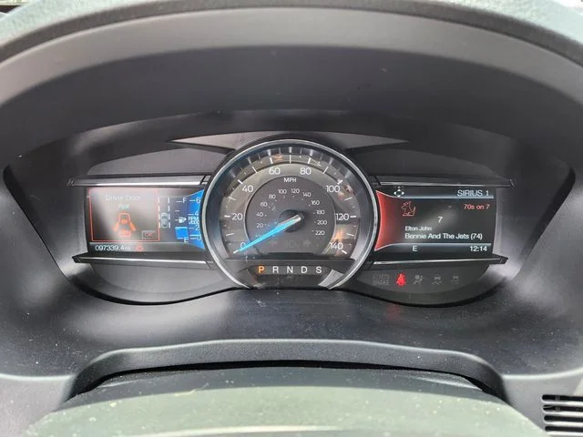 Used 2019 Black Ford Sport image 39