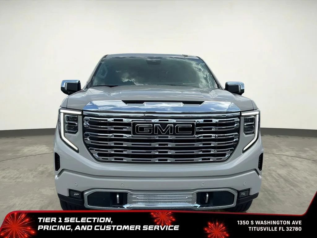 New 2026 Coastal Dune GMC Denali image 10