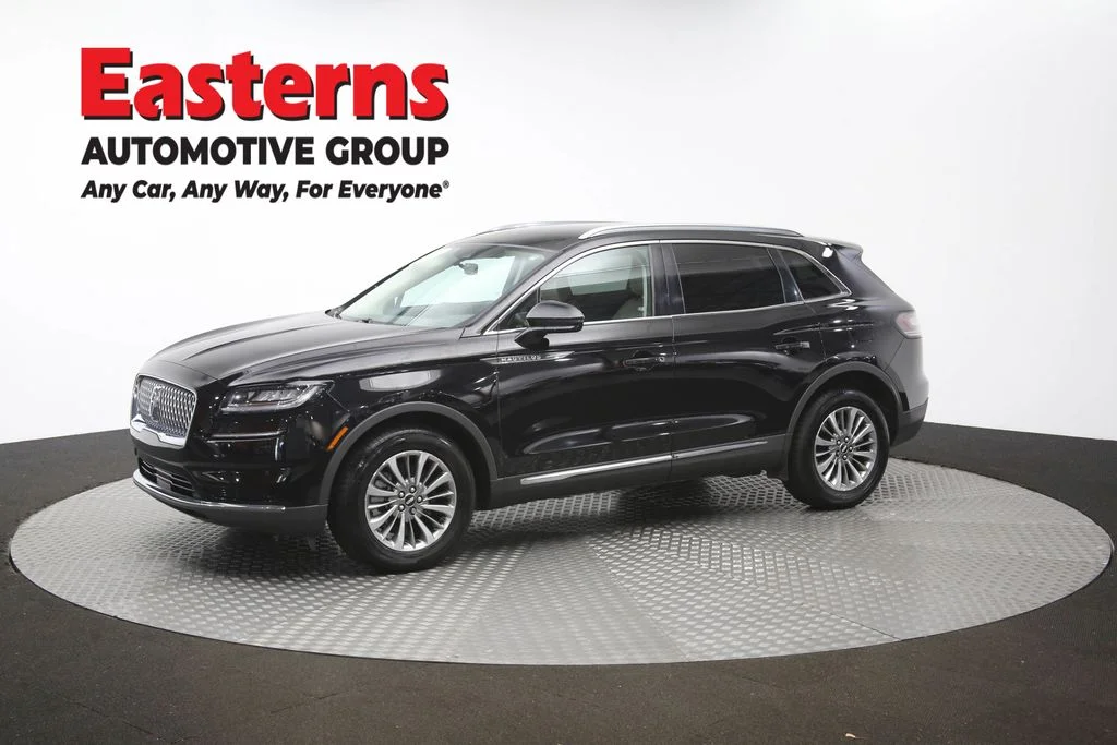 Used 2022 Black Lincoln Standard image 57