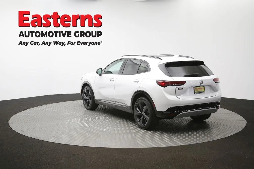 Used 2023 White Buick Essence image 65