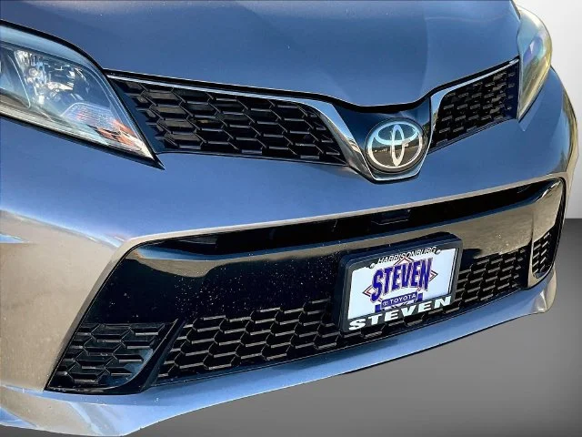 Used 2019 Gray Toyota SE image 40