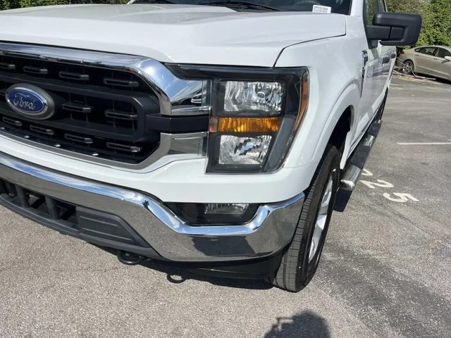 Used 2023 White Ford XLT image 11