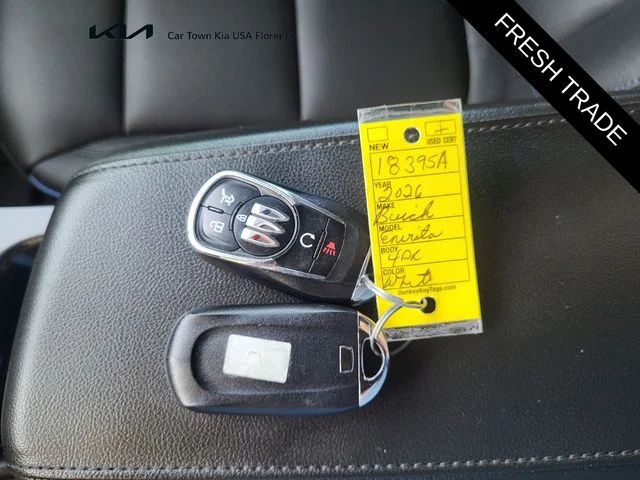 Used 2026 White Buick Sport Touring image 22