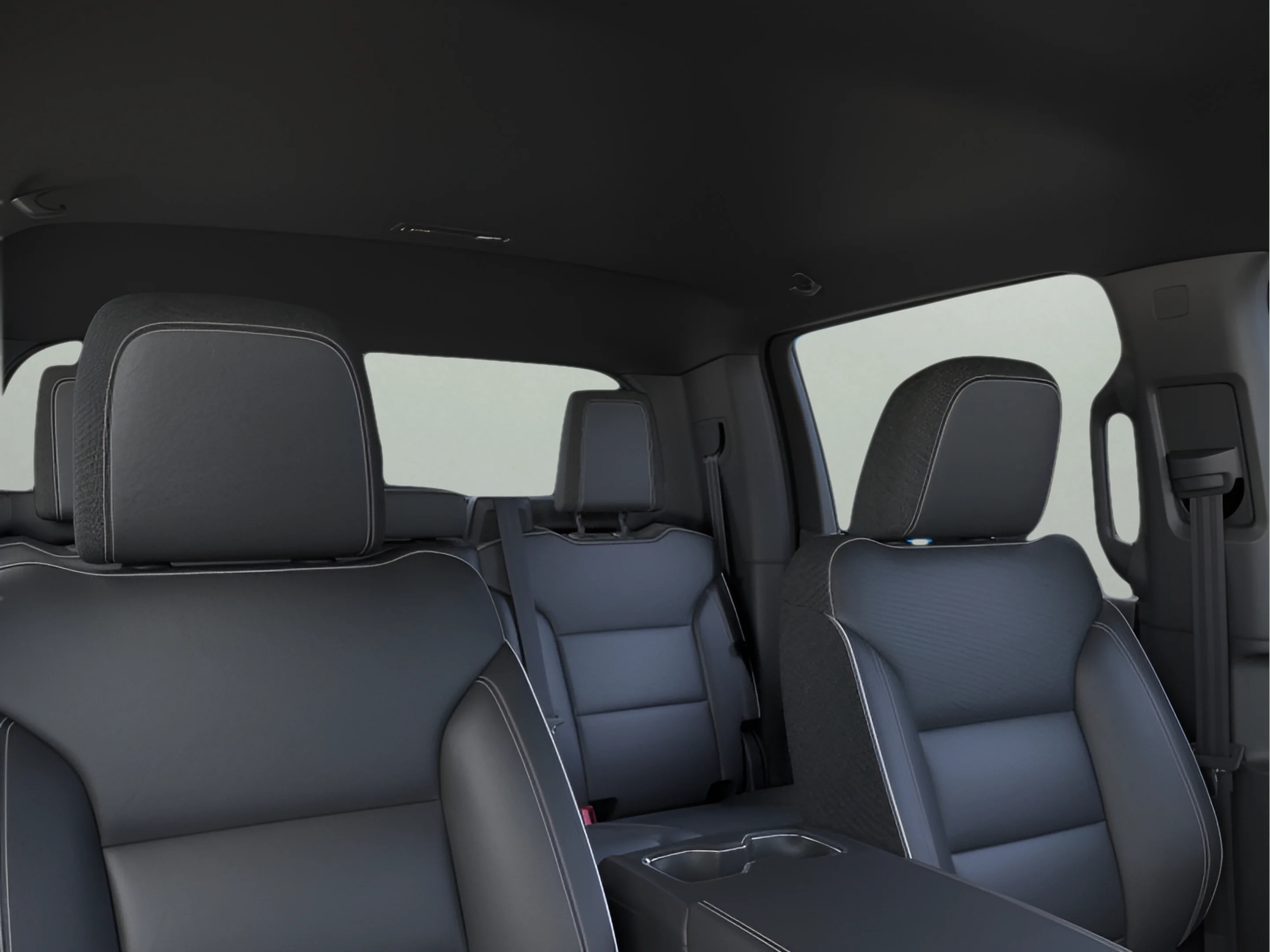 New 2026 Summit White GMC Elevation Standard Range image 23